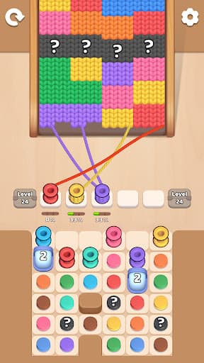 Knit Fever screenshot 2 - screenshot
