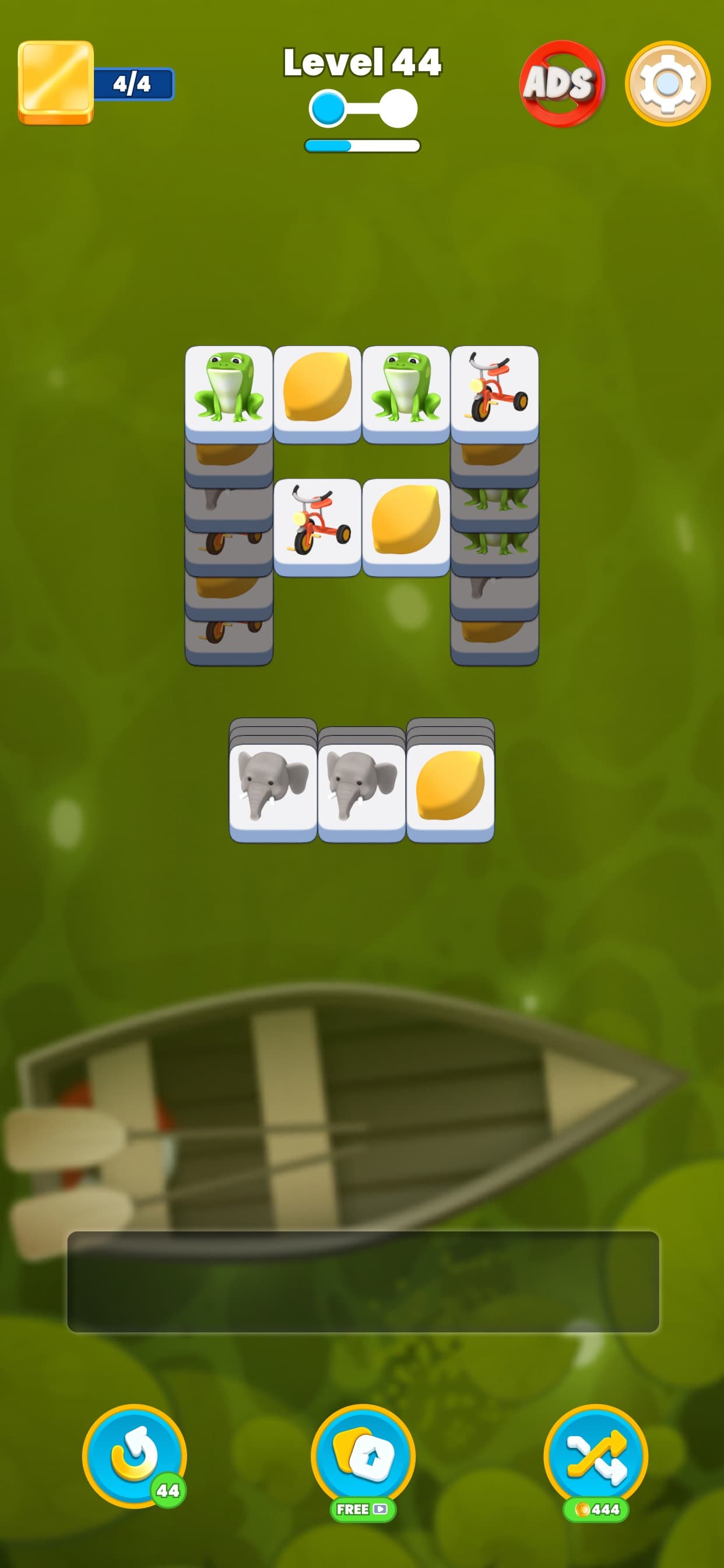 Triple Puzzle Match screenshot 2 - screenshot