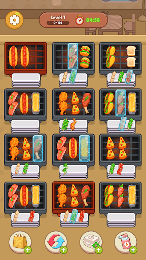 Foodie Sizzle screenshot 4 - screenshot