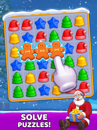 Christmas Match Game screenshot 8 - screenshot