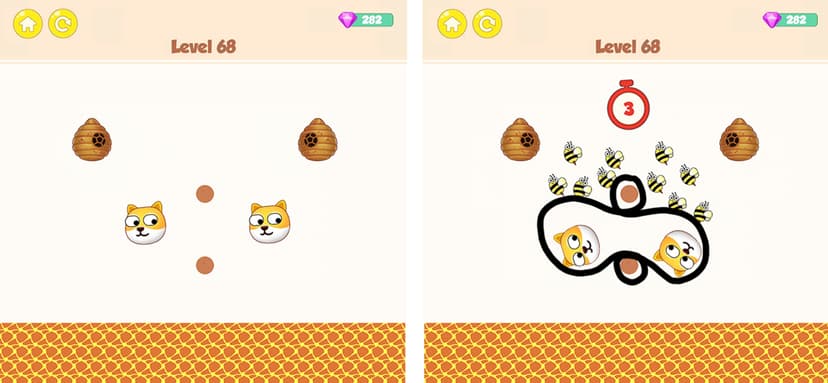 Save My Doggy - Dog Rescue screenshot 6 - screenshot