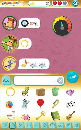 Alphachat by Helen Doron screenshot 19 - screenshot