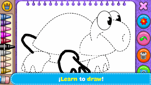 Coloring & Learn Animals screenshot 12 - screenshot