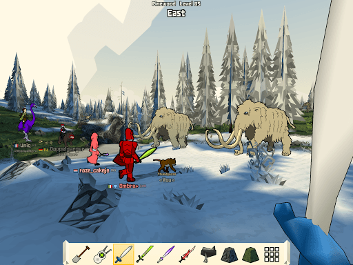 Angeldust screenshot 11 - screenshot