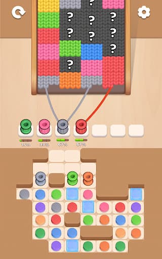 Knit Fever screenshot 16 - screenshot