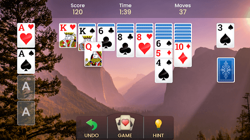 Solitaire - Classic Card Game screenshot 9 - screenshot
