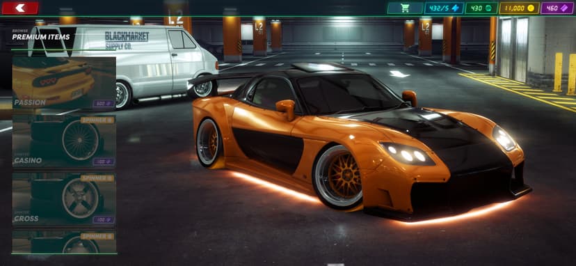 Static Shift Racing screenshot 7 - screenshot
