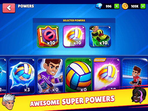 Volleyball Arena: Spike Hard screenshot 19 - screenshot
