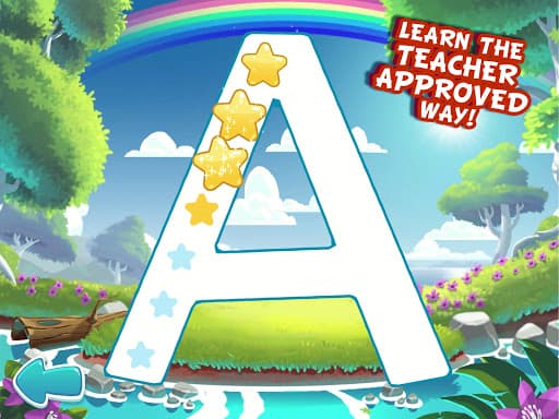 Bible ABCs for Kids! screenshot 18 - screenshot