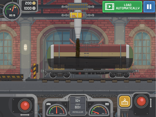 Train Simulator: Railroad Game screenshot 21 - screenshot
