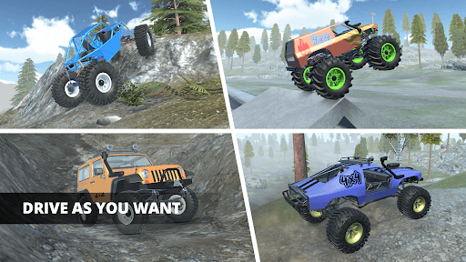 Torque Offroad - Truck Driving screenshot 22 - screenshot