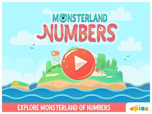 Vkids Numbers - Counting Games screenshot 9 - screenshot