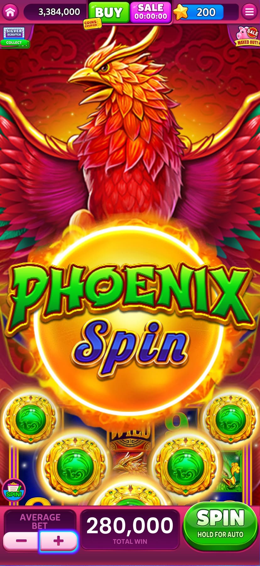 Vegas Slots: 2026 Casino Slots screenshot 4 - screenshot