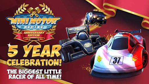 Mini Motor Racing screenshot 9 - screenshot