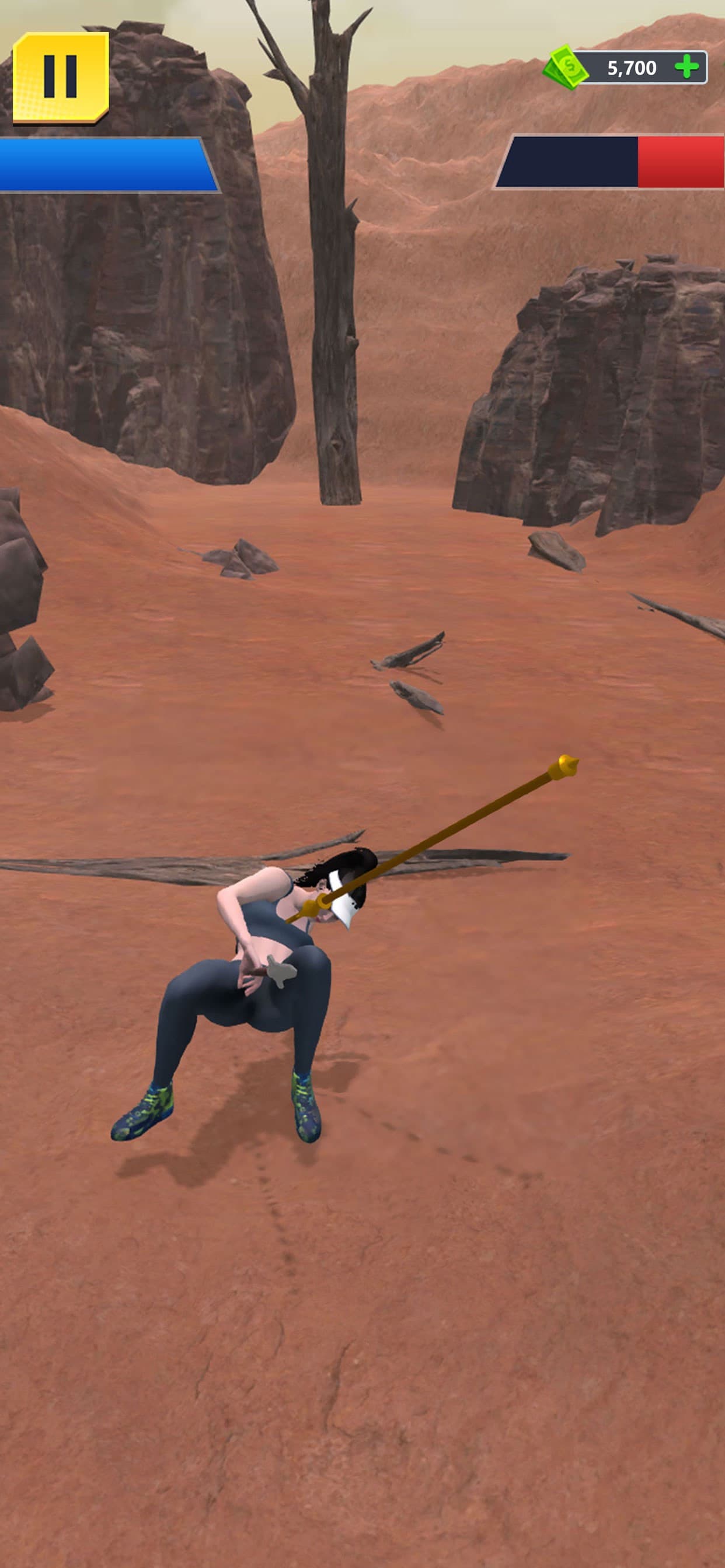 Archery Arena-Shaft Strife screenshot 3 - screenshot