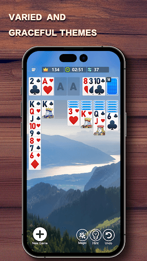 Solitaire Master! screenshot 9 - screenshot