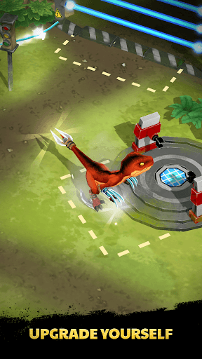 Raptor Evolution screenshot 2 - screenshot