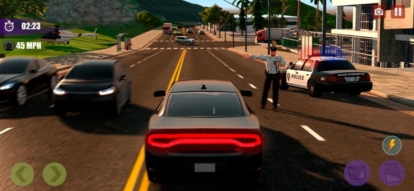 Car Driving 2026 Traffic Racer screenshot 7 - screenshot