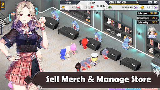 KPop Idol Queens Production screenshot 6 - screenshot
