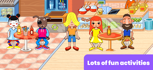 Kids Supermarket Shopping Game screenshot 5 - screenshot