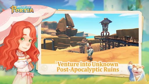 My Time at Portia screenshot 5 - screenshot