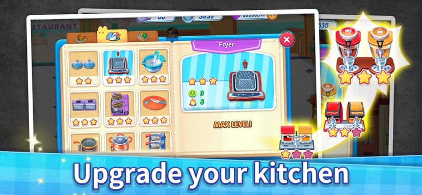 Cooking Master Adventure Dash screenshot 7 - screenshot