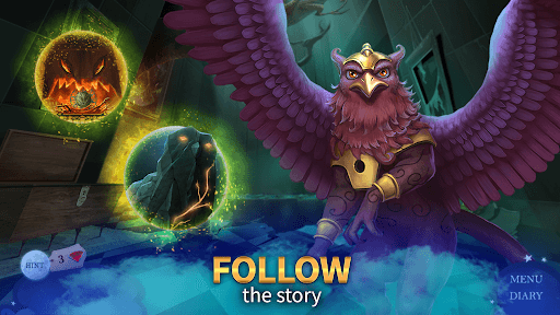 ReDrawn: The Tower Mystery F2P screenshot 18 - screenshot