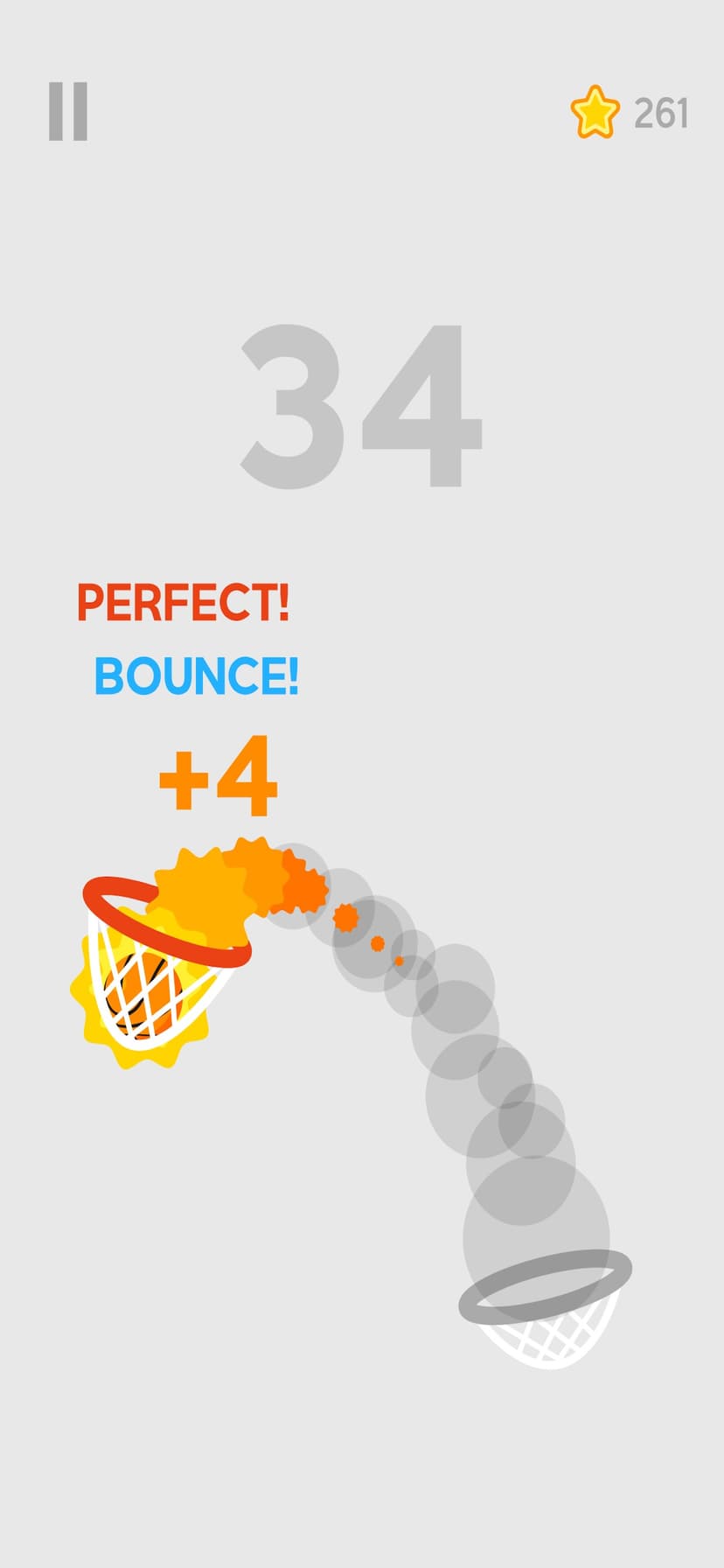 Dunk Shot screenshot 7 - screenshot