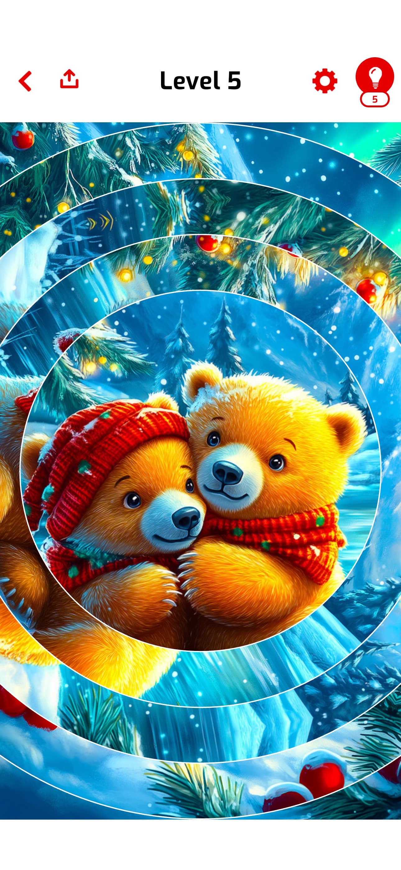 Christmas Twist screenshot 3 - screenshot