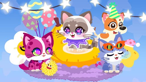 Pet Care Game for 2+ Year Olds screenshot 6 - screenshot