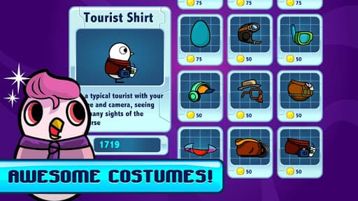 Duck Life 6: Space screenshot 16 - screenshot
