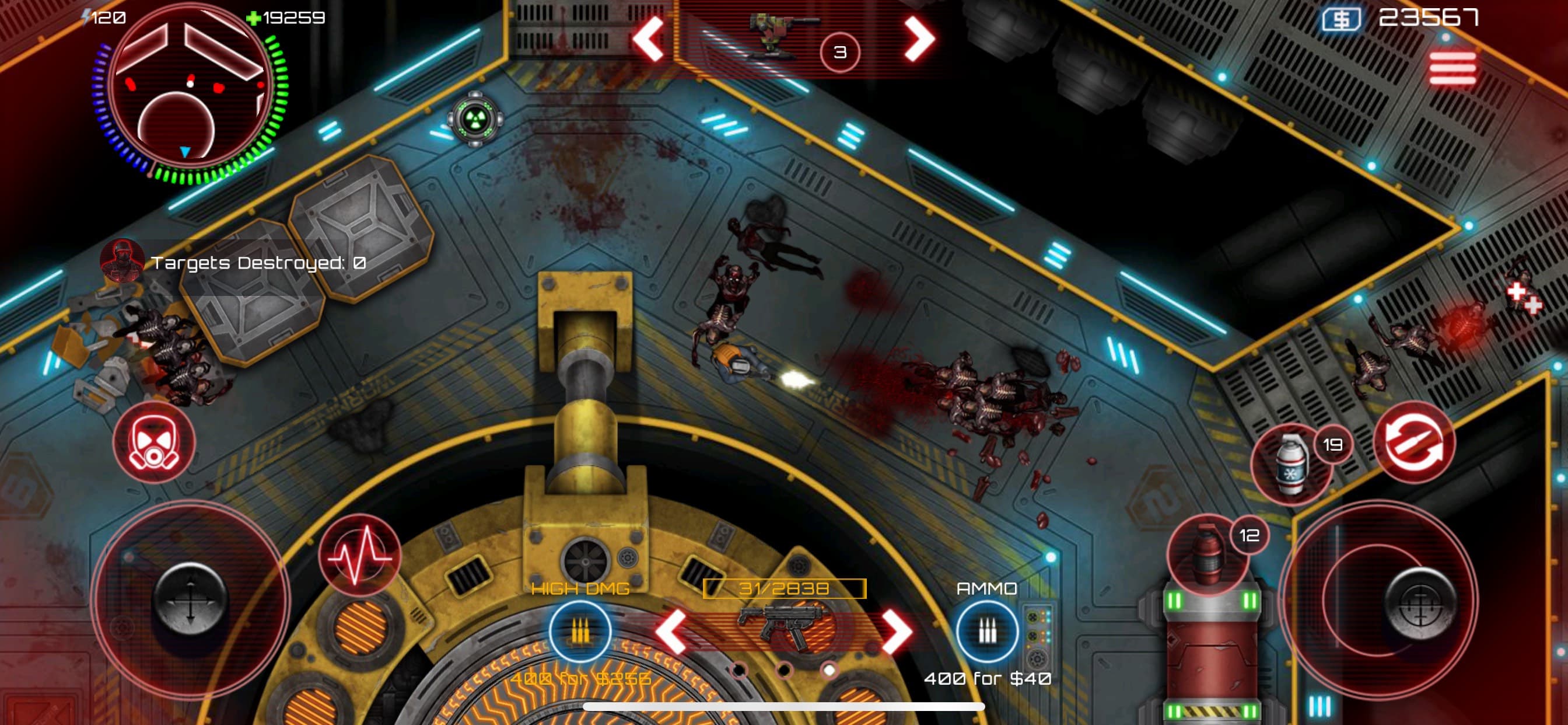 SAS: Zombie Assault 4 screenshot 1 - screenshot