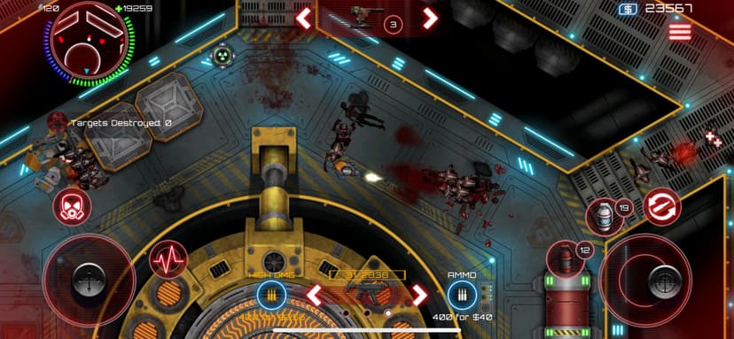 SAS: Zombie Assault 4 screenshot 1 - screenshot