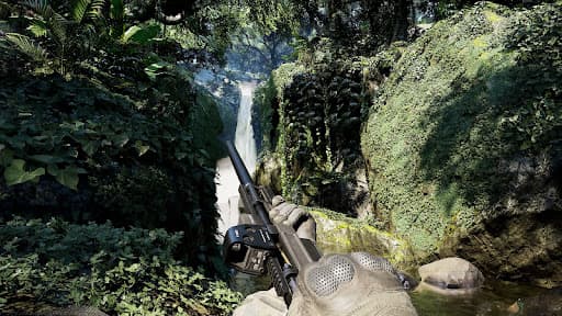Ghost Shooting: shooter games screenshot 3 - screenshot