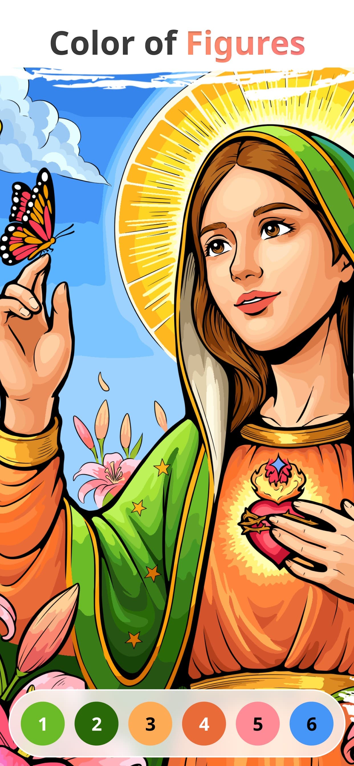Grace Color screenshot 5 - screenshot