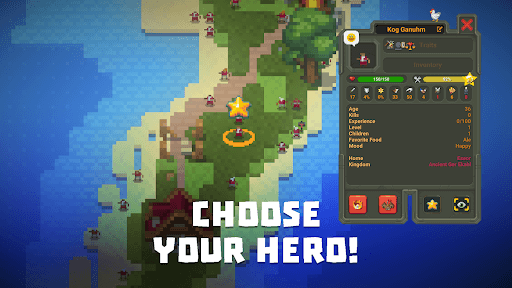 WorldBox - Sandbox God Sim screenshot 6 - screenshot