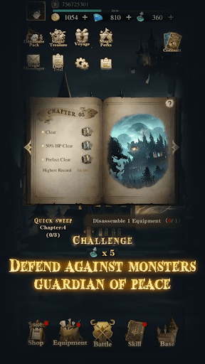 Solo Spellcasting screenshot 16 - screenshot