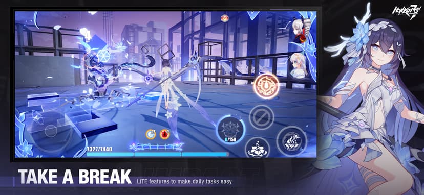 Honkai Impact 3rd screenshot 4 - screenshot