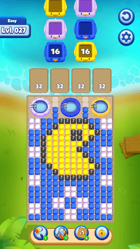 Hole Pool Jam screenshot 3 - screenshot