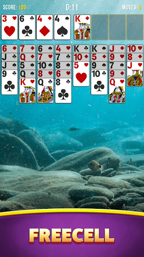 Solitaire Bliss Collection screenshot 4 - screenshot
