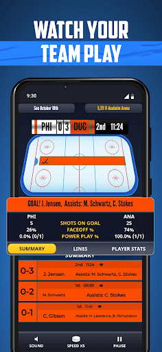 Ultimate Pro Hockey GM screenshot 4 - screenshot