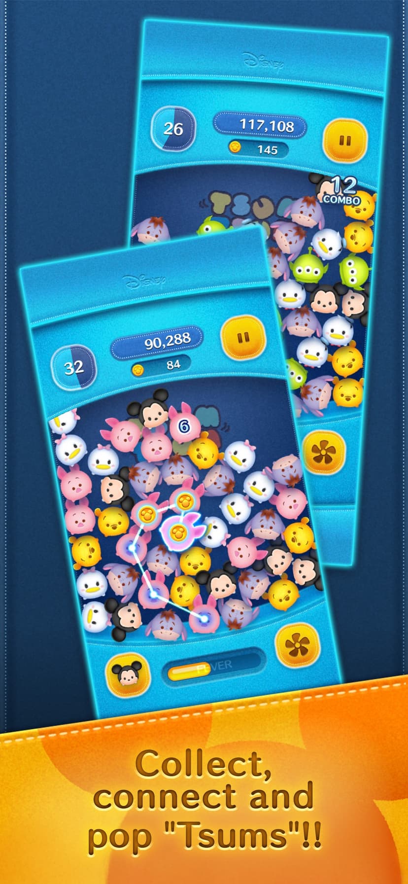 LINE: Disney Tsum Tsum screenshot 2 - screenshot