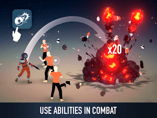 A WAY TO SMASH: Smart Fight screenshot 7 - screenshot