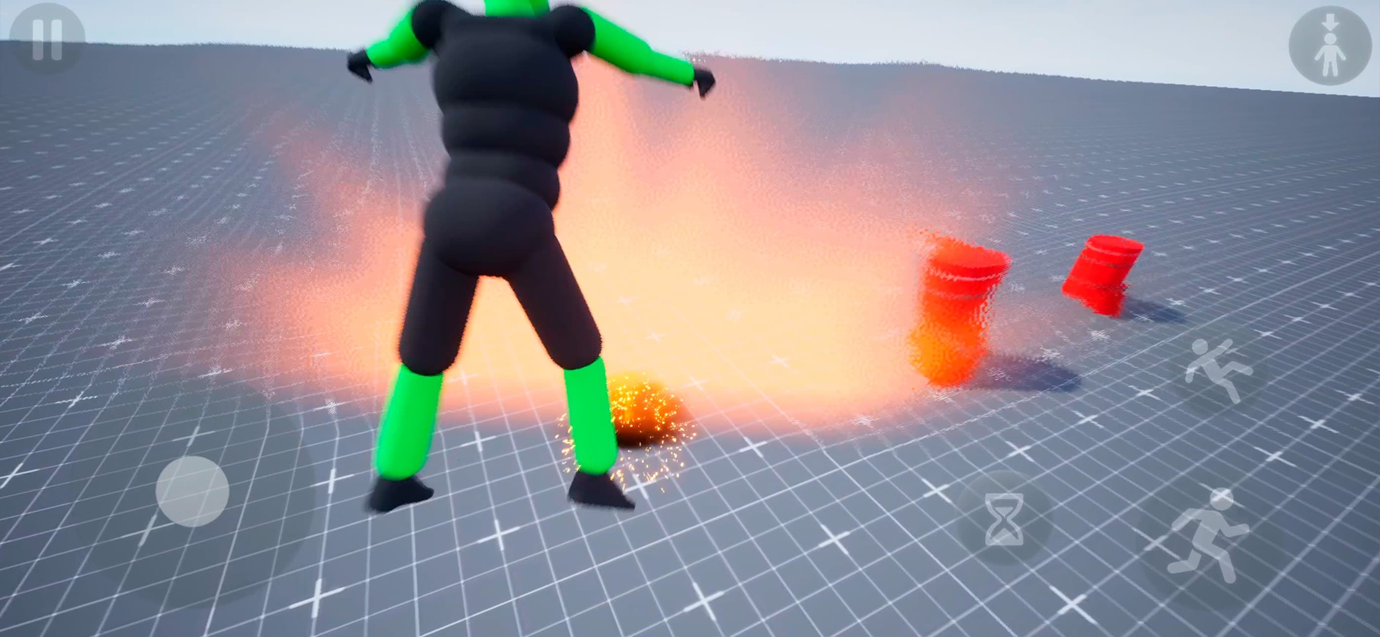 GORAG - Physics Sandbox screenshot 1 - screenshot