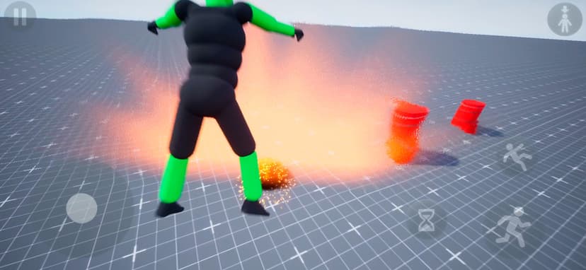 GORAG - Physics Sandbox screenshot 1 - screenshot