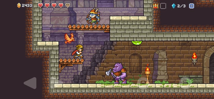 Goblin Sword screenshot 5 - screenshot