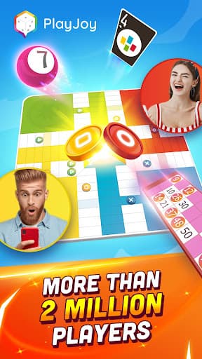 PlayJoy - Multiplayer games screenshot 1 - screenshot