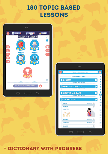 Spanish for Beginners: LinDuo screenshot 19 - screenshot