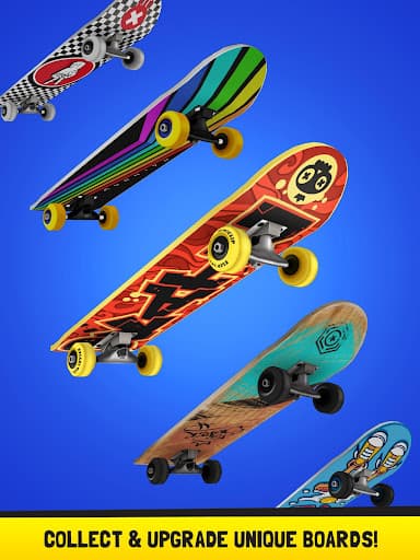 Flip Skater screenshot 8 - screenshot