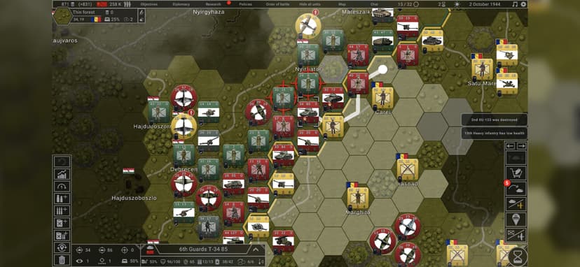 Hex of Steel screenshot 6 - screenshot